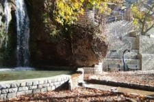 اتمام پروژه زیبا سازی پارک سه‌روه‌زه‌ن شهر نوسود