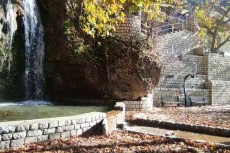 اتمام پروژه زیبا سازی پارک سه‌روه‌زه‌ن شهر نوسود