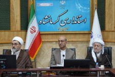 پیشانی هرکس را که برای مردم کار کند می‌بوسم / عدالت و خدمت را سرلوحه کار خویش قرار دهیم