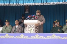 پیام رزمایش های پیامبر اعظم ؛ صلح و آزادی برای جهان و امید برای ایران است