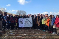 کوهپیمایی در مسیر تپه کوله پاوه