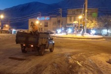 بارش 40 سانتیمتری برف در سه راهی شهدا پاوه/ ثبت دمای منفی 12 درجه برای بخش باینگان