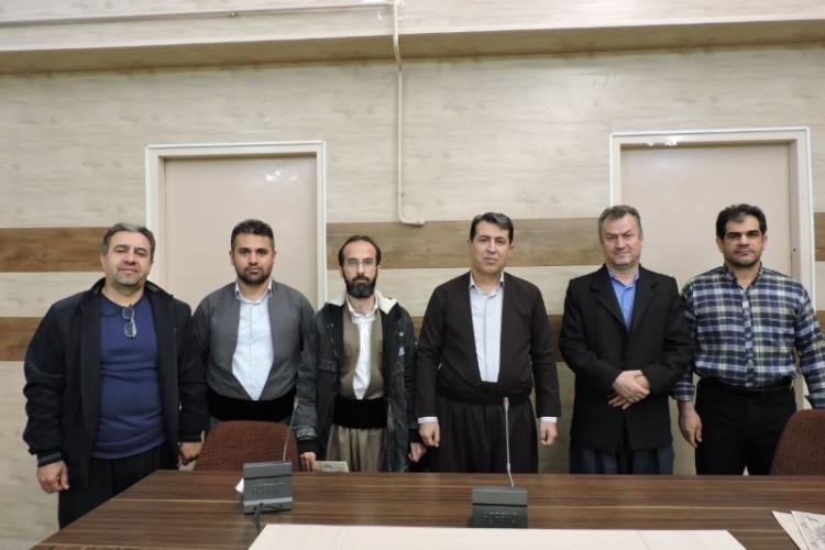 دکتر بیستون شفیعی متخصص قلب و عروق  سرپرست بیمارستان قدس پاوه شد