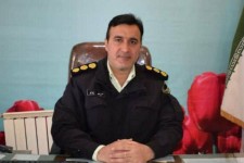فرمانده انتظامی پاوه راهی جوانرود شد