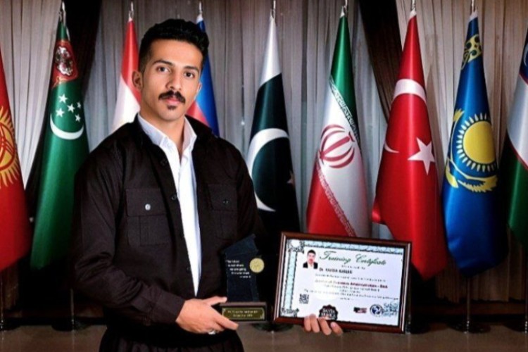 تداوم درخشش و موفقیت فرهنگی پاوه ای در میادین علمی جهان