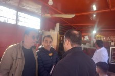 ضبط و امحای مقادیری گوشت و جگر تاریخ مصرف گذشته در پاوه