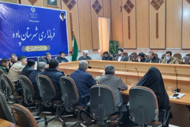 افتتاح 141 میلیارد تومان طرح به مناسب دهه فجر در پاوه