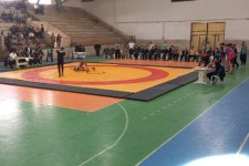 مسابقات کشتی قهرمانی منطقه اورامانات آغاز شد