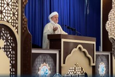 ماموستا قادری:باید در برابر دو جبهه بی‌دینی و خرافات هوشیار باشیم