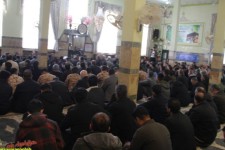 دیدار با امام جمعه پاوه به مناسبت گرامیداشت دهه فجر انقلاب اسلامی