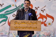 مقاومت مردم غزه، از انقلاب اسلامی است