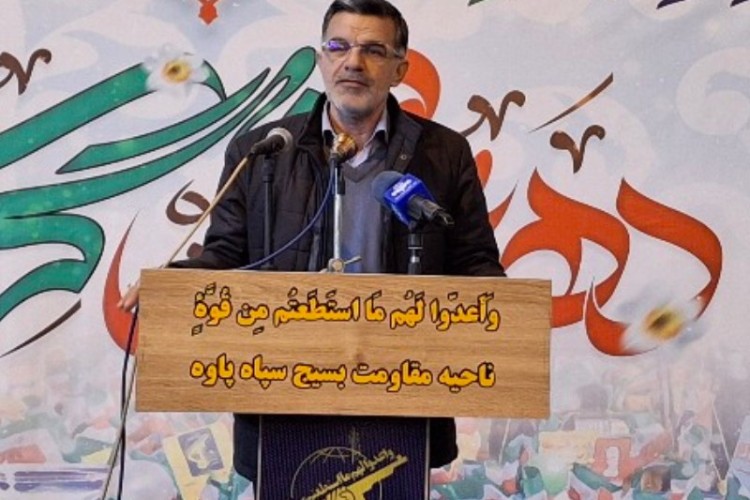 مقاومت مردم غزه، از انقلاب اسلامی است