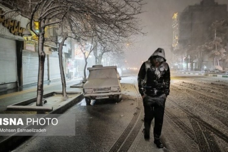 آخر هفته بارش‌های خوبی در انتظار کرمانشاه است