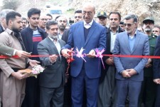 مجتمع پرورش ماهی سردابی کلاران دشه افتتاح شد