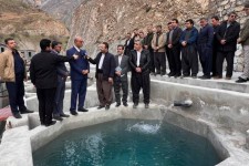 اکوسیستم اورامانات نباید بهم بخورد / اشتغال و اقتصاد روستا دنبال می شود