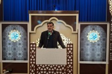 وظیفه ما حفظ نظام و انقلاب است/مردم همواره نقشه های دشمنان را نقش برآب کرده است