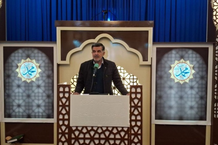 وظیفه ما حفظ نظام و انقلاب است/مردم همواره نقشه های دشمنان را نقش برآب کرده است