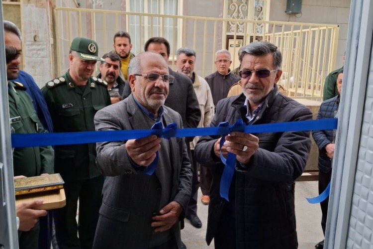 خانه عالم روستای نوریاب پاوه افتتاح شد