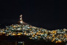 بانگ الله اكبر در آسمان شهرستان پاوه طنين انداز شد