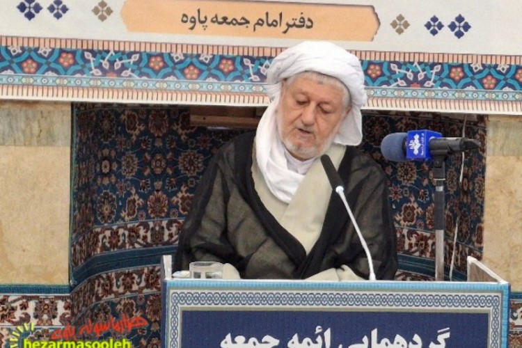 امام جمعه پاوه : روحانیون باید زمانه شناس باشند