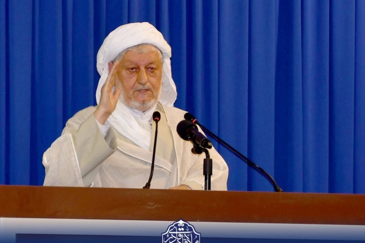 نمازجمعه ۲۶ بهمن ۱۴۰۳ به امامت حاج ماموستا قادری اقامه شد