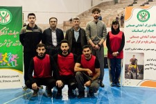 برگزاری مسابقات آمادگی جسمانی جام اورامانات