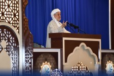 نمازجمعه ۳ اسفند ۱۴۰۳ به امامت حاج ماموستا قادری اقامه شد