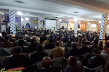 مراسم بزرگداشت شهیدان مقاومت در پاوه برگزار شد