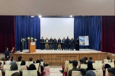 اکران دو فیلم کوتاه شانوی نه‌مان و ماندو  در پاوه