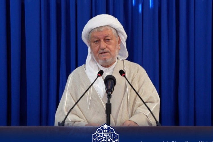 نمازجمعه ۱۰ اسفند ۱۴۰۳ به امامت حاج ماموستا قادری اقامه شد