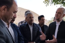 وزیر میراث‌فرهنگی در حال ایجاد تحول در گردشگری است/ باید از این ظرفیت برای توسعه گردشگری اورامانات استفاده کنیم