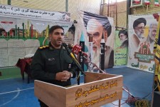 دشمن با جنگ شناختی در پی تضعیف وحدت مردم ماست/ برپایی جشنواره اسوه پایگاه‌های مقاومت بسیج در پاوه