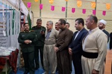 برگزاری جشنواره و نمایشگاه اسوه ناحیه‌ای در پاوه+تصاویر