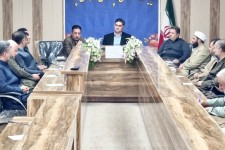 تشکیل مجمع خیرین مدرسه‌ساز در نشست شورای آموزش و پرورش شهرستان پاوه