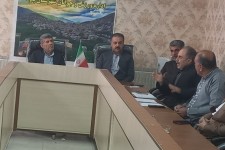 برگزاری جلسه هم اندیشی اعضای انجمن حمایت از ورزش (پشتیوان) با هیئت ها و مربیان ورزشی