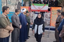 اعزام ۲۵۰ دانش‌آموز پاوه به اردوی راهیان نور غرب کشور