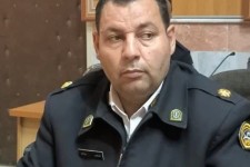 اجرای طرح برخورد با خودرو‌های دارای چراغ نور خیره کننده در پاوه