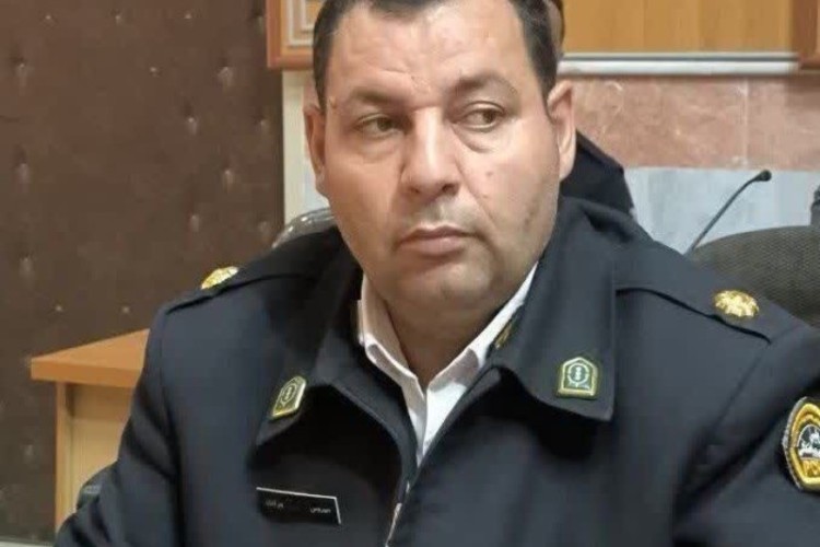 اجرای طرح برخورد با خودرو‌های دارای چراغ نور خیره کننده در پاوه