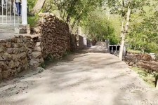   مشارکت اجتماعی در تعریض وبازسازی جاده چاوگ دوریسان