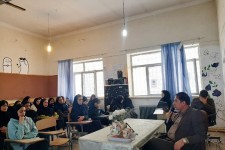 اجرای طرح «قاضی در مدرسه» در مدارس شهرستان