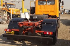 یک دستگاه کامیون کمپرسی بنز به ناوگان شهرداری شاهو اضافه شد