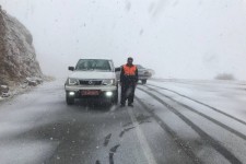 بارش‌ ۲۷ میلیمتری باران در پاوه