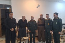 تجلیل و تکریم از پیشکسوتان ویادگاران عرصه جهاد و شهادت و هشت سال دفاع مقدس