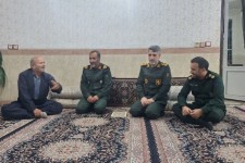 تجلیل و تکریم از پیشکسوتان ویادگاران عرصه جهاد و شهادت و هشت سال دفاع مقدس