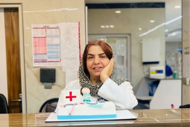 دکتر ضیایی، الگویی از دلسوزی و خیری خیراندیش در عرصه پزشکی و جامعه