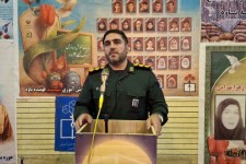 سرهنگ میرزایی: دشمن با جنگ رسانه‌ای به دنبال تحریف است