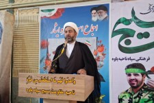 بسیج، شجره طیبه و مایه امنیت و پیشرفت کشور