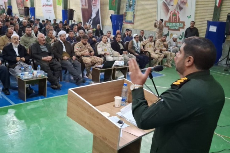 بسیج پس از جنگ نقش‌آفرینی گسترده‌تری در همه عرصه‌ها داشته است