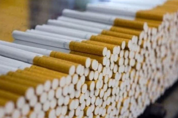 کشف بیش از ۵۱۴ هزار نخ سیگار قاچاق در پاوه