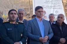 روحیه بسیجی منشأ خدمات بزرگ در مناطق محروم است